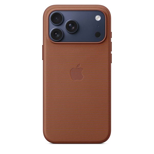 Apple Cover TechWoven con MagSafe Apple iPhone 17 Pro Max - Sienna