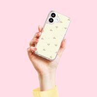 imoshion Cover design Samsung Galaxy S26 FE - Garden Stripes