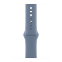 Apple Cinturino sportivo Apple Watch | 44/45/46/49 mm - Taglia M/L - Slate Blue