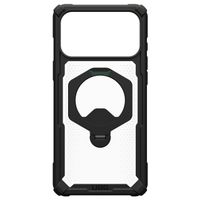 UAG Cover Plasma XTE con MagSafe Apple iPhone 18 Pro Max / 17 Pro Max - Black / Clear