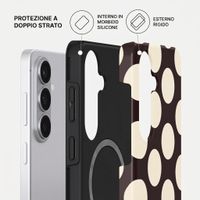 Burga Cover Posteriore Resistente con MagSafe Samsung Galaxy S26 - Spot On