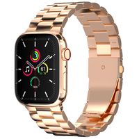 imoshion Cinturino in acciaio Apple Watch | 44/45/46/49 mm - Oro rosa