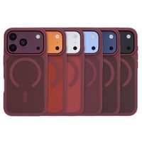 imoshion Cover posteriore Color Guard con MagSafe Apple iPhone 18 Pro Max / 17 Pro Max - Viola