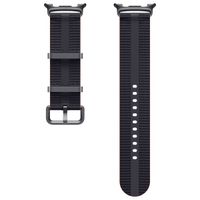 Samsung Cinturino Athleisure originale Samsung Galaxy Watch 8 (40/44mm) / Classic (46mm) - M/L - Graphite