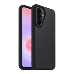 OtterBox Cover Posteriore React Samsung Galaxy A37 (5G) - Clear / Black