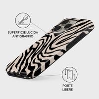 Burga Cover Posteriore Resistente Apple iPhone 16 Pro - Imperial