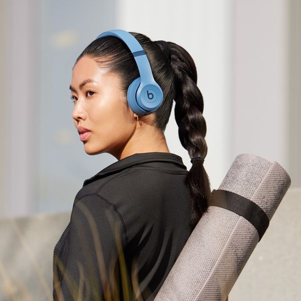 Beats Cuffie wireless Solo 4 - Slate Blue
