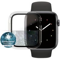 PanzerGlass Cover Full Body Apple Watch 4 / 5 / 6 / SE - 44 mm - Trasparente