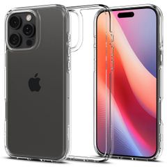 Spigen Cover Ultra Hybrid Apple iPhone 16 Pro Max - Crystal Clear