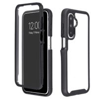 imoshion Cover Protettiva a 360° Completa Samsung Galaxy A27 (5G) - Nero