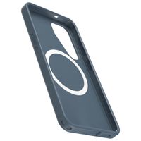 OtterBox Cover Posteriore Trasparente Symmetry con MagSafe Samsung Galaxy S25 - Blue