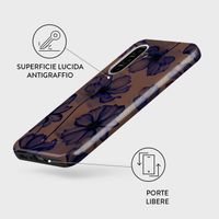 Burga Cover Posteriore Resistente Samsung Galaxy A56 - Velvet Night