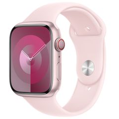 Apple Cinturino sportivo Apple Watch | 44/45/46/49 mm - Taglia M/L - Light Pink