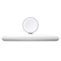 Apple Watch Magnetic Charging Dock - Caricabatterie wireless per Apple Watch - 5 Watt - Bianco