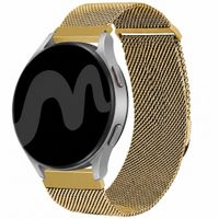 imoshion Cinturino milanese magnetico  - Attacco universale 20 mm - Taglia S - Oro