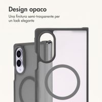 imoshion Cover posteriore Color Guard con MagSafe Samsung Galaxy Z Fold 8 - Grigio