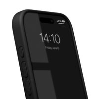 iDeal of Sweden Cover in silicone con MagSafe Apple iPhone 17 - Black