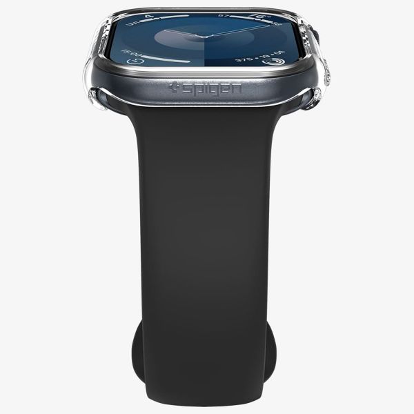 Spigen Bumper Thin Fit™ Apple Watch 10 / 11 - 42 mm - Trasparente