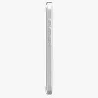 Spigen Cover Posteriore Ultra Ibrida con MagSafe Apple iPhone 17e / 16e - Clear / White