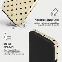 Burga Cover Posteriore Resistente con MagSafe Apple iPhone 13 - Sweet Treat