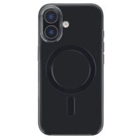 Accezz Lite custodia posteriore con MagSafe Apple iPhone 16 - Smokey Clear