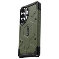 UAG Cover Posteriore Pathfinder con MagSafe Samsung Galaxy S26 Ultra - Olive Drab