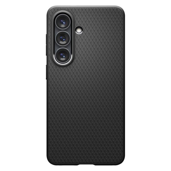 Spigen Custodia Liquid Air™ MagFit Samsung Galaxy S26 Plus - Matte Black