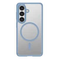 Spigen Cover Posteriore Ultra Ibrida con MagSafe Samsung Galaxy S26 Plus - Light Blue