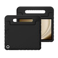 imoshion Cover Posteriore Kidsproof con Maniglia Samsung Galaxy Tab A11 Plus / A9 Plus - Nero