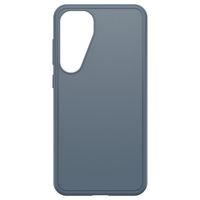 OtterBox Cover Posteriore Trasparente Symmetry con MagSafe Samsung Galaxy S25 Plus - Blue