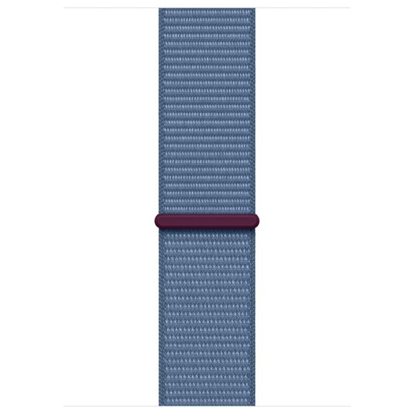 Apple Cinturino Sport Loop Apple Watch | 44/45/46/49 mm - Winter Blue