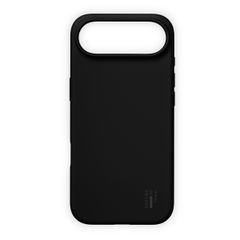 iDeal of Sweden Cover in silicone con MagSafe Apple iPhone Air - Black