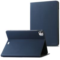 Accezz Cover Tablet Classica Apple iPad Pro 11 (2025) M5 / (2024) M4 - Blu scuro