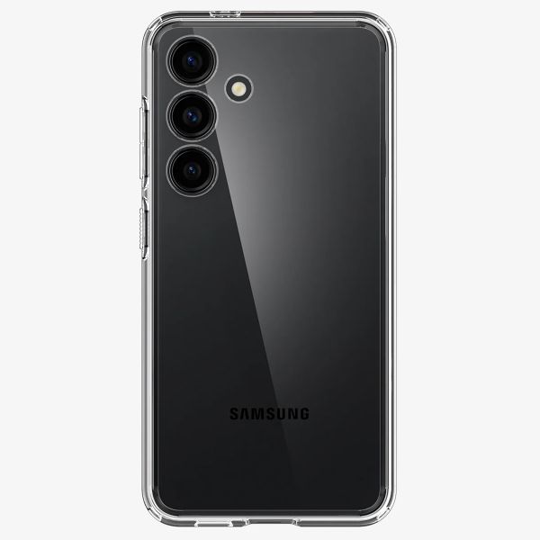 Spigen Cover Ultra Hybrid Samsung Galaxy S24 - Crystal Clear