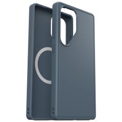 OtterBox Cover Posteriore Trasparente Symmetry con MagSafe Samsung Galaxy S25 Ultra - Blue