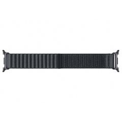 Samsung Cinturino in tessuto originale Samsung Galaxy Watch 8 (40/44mm) / Classic (46mm) - S/M - Graphite