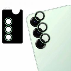 imoshion 2 Pack protezione lente fotocamera Samsung Galaxy S25 - Mint