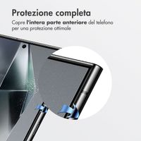 Accezz Vetro temperato + Applicatore Samsung Galaxy S24 Ultra