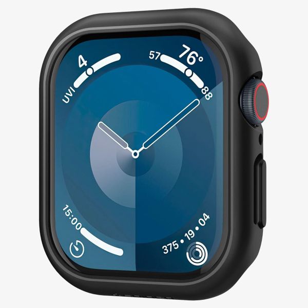 Spigen Cover Thin Fit™ Apple Watch 10 / 11 - 42 mm - Nero