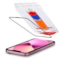 Accezz Protezione schermo in vetro temperato con applicatore - 2-pack Apple iPhone 17e / 16e / 15 / 14 / 13 / 13 Pro