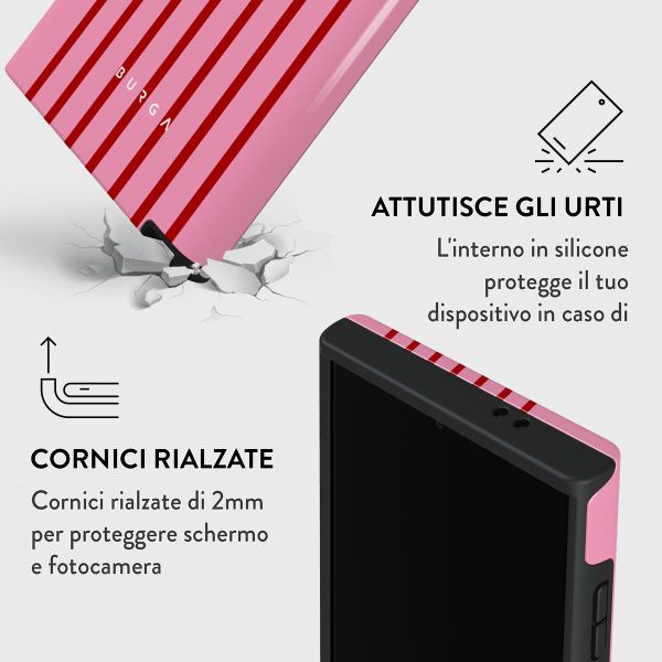 Burga Cover Posteriore Resistente Samsung Galaxy S24 - Favorite Bikini