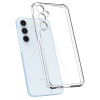 Spigen Cover Ultra Hybrid Samsung Galaxy A55 - Crystal Clear