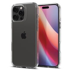 Spigen Cover Ultra Hybrid Apple iPhone 16 Pro - Crystal Clear