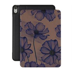 Burga Cover per Tablet Apple iPad 11 (2025) 11 pollici A16 / iPad 10 (2022) 10.9 pollici - Velvet Night