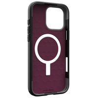 UAG Cover Posteriore Civilian con MagSafe Apple iPhone 16 Pro Max - Bordeaux