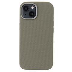 Accezz Cover Mesh con MagSafe Apple iPhone 14 / 13 - Grigio scuro