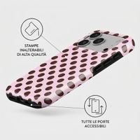 Burga Cover Posteriore Resistente con MagSafe Apple iPhone 17 Pro - New Crush