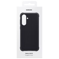 Samsung Cover posteriore robusta originale Samsung Galaxy A36 - Nero