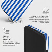 Burga Cover Posteriore Resistente con MagSafe Apple iPhone 15 - Kafenio