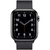 Apple Cinturino Milanese Loop Apple Watch | 44/45/46/49 mm - Space Black